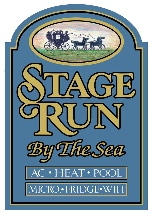 Stage Run By The Sea